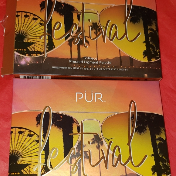Pur Other - PUR Cosmetics festival palette